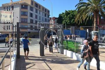 Narea abre como recova con ambiente navideño y de satisfacción general (Foto Francisco Javier Santana y TA)